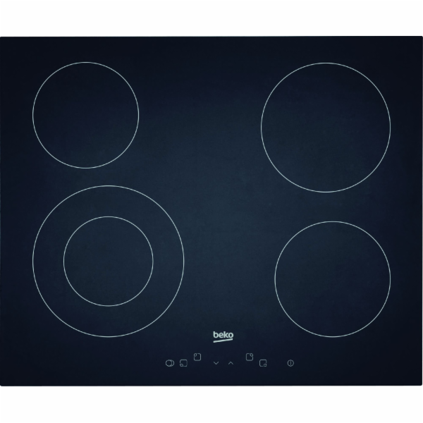 Beko HIC64401 na varné desce