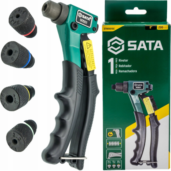 Sourcing NÝTOVACÍ STROJ SATA 8