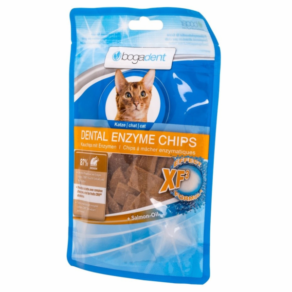 BOGAR Bogadent Dental enzyme chips Chicken - pamlsek pro ...