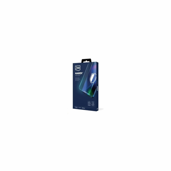 3mk HARDY® Ultra Glass™ pro Apple Iphone 17/16 Pro