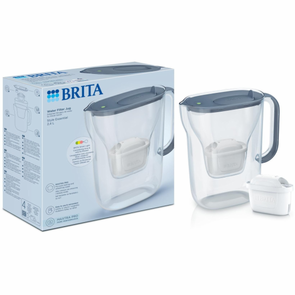 Vodní filtr Brita, 2,4 l, modrý