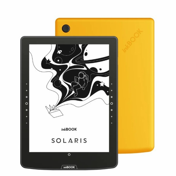 InkBook Solaris yellow