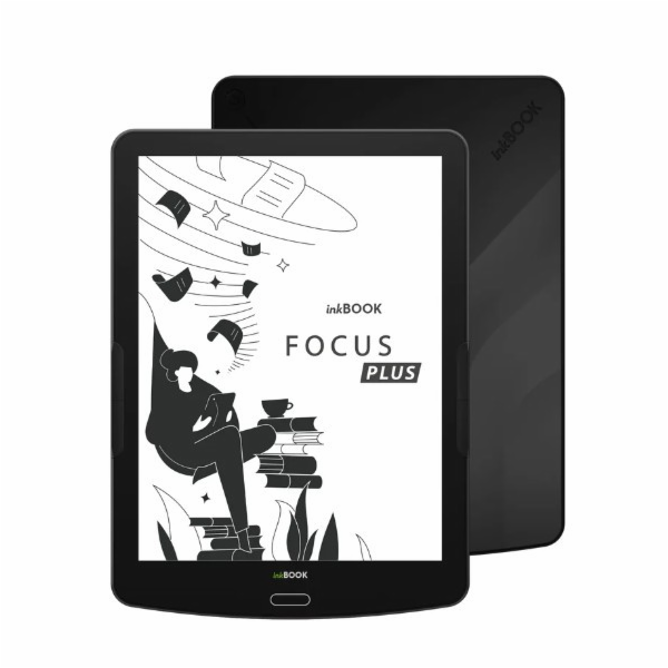 InkBook Focus Plus Black