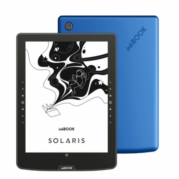 InkBook Solaris blue
