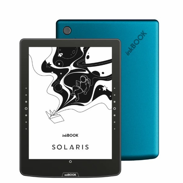InkBook Solaris ocean