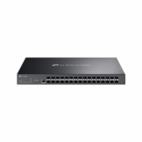 Switch TP-Link SX3032F 32x 10G SFP+, Omada SDN, poškozený...