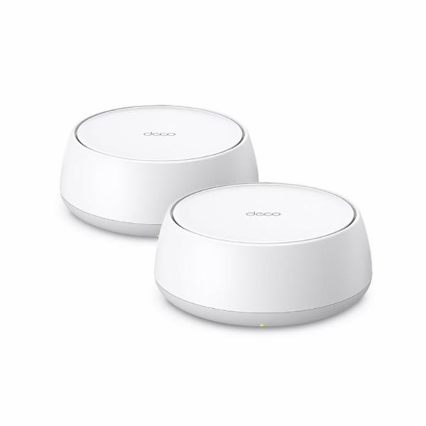 WiFi router TP-Link Deco BE25(2-pack) BE3600, WiFi 7, 2x ...