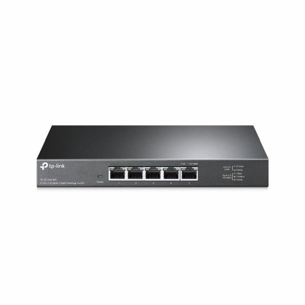 Switch TP-Link TL-SG105-M2 5x 2.5GLan, kov, poškozený obal