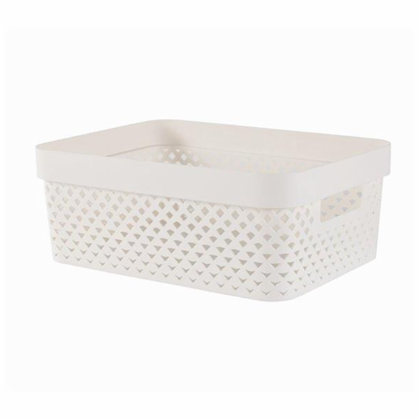 Box Curver Pure S 11 l krémový