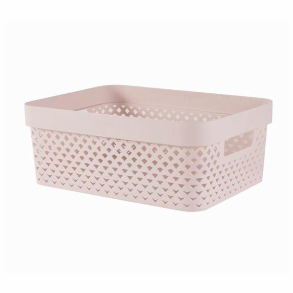 Box Curver Pure S 11 l růžový