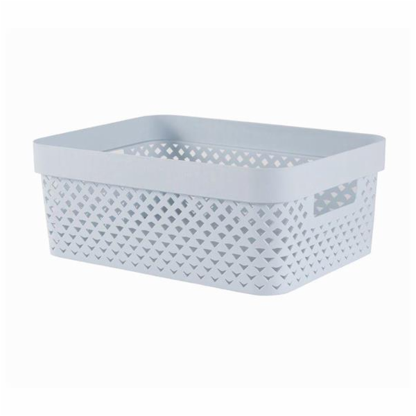Box Curver Pure S 11 l modrý