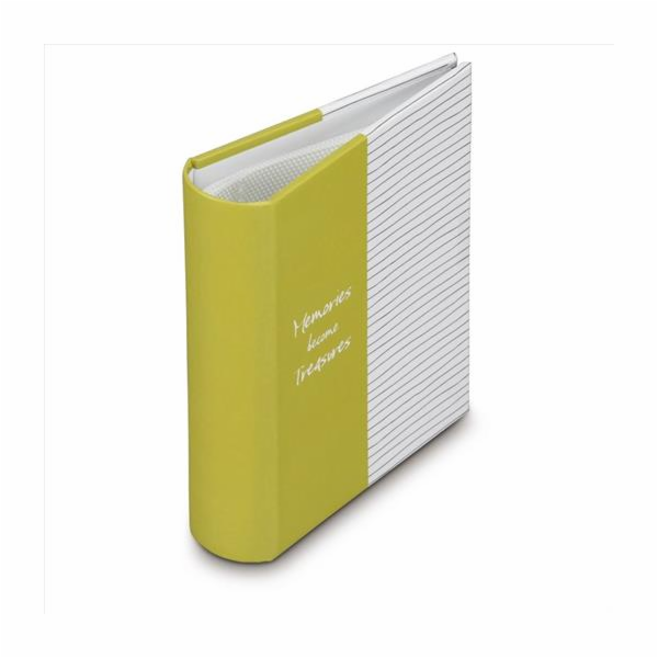Album Hama TREASURE pro instantní fotografie 5,4x8,6/20 (...