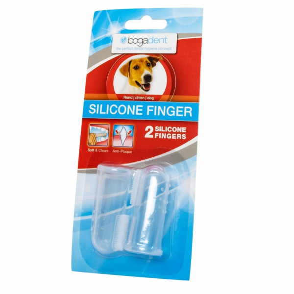 BOGAR Bogadent® Silicone finger - nástavec na prst na ods...