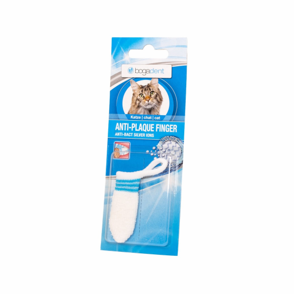BOGAR Bogadent® Anti-plaque finger - nástavec na prst na ...