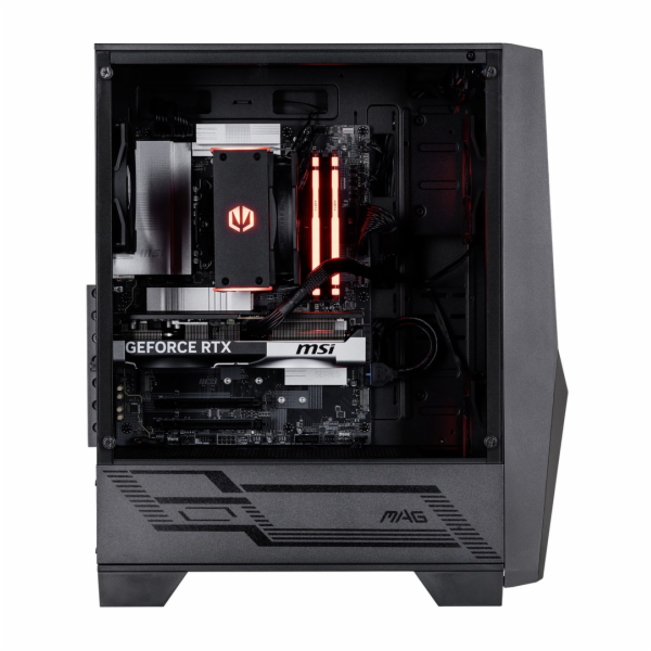 Actina 5901443421580 PC AMD Ryzen™ 9 7900 32 GB DDR5-SDRA...
