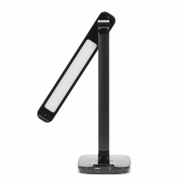 Montis Lampka biurkowa wielofunkcyjna LED MT042-BK Czarna...