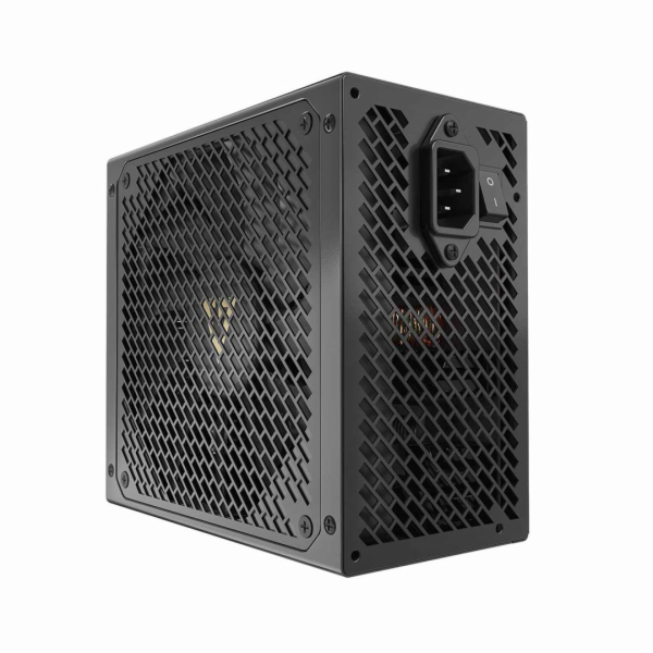 MODECOM Počítačový zdroj VOLCANO HEX GOLD 750W ATX3.1