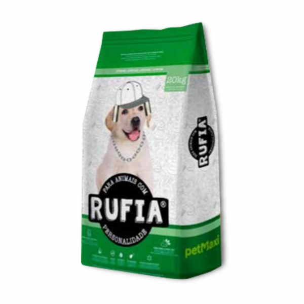 RUFIA Junior - suché krmivo pro psy - 20kg