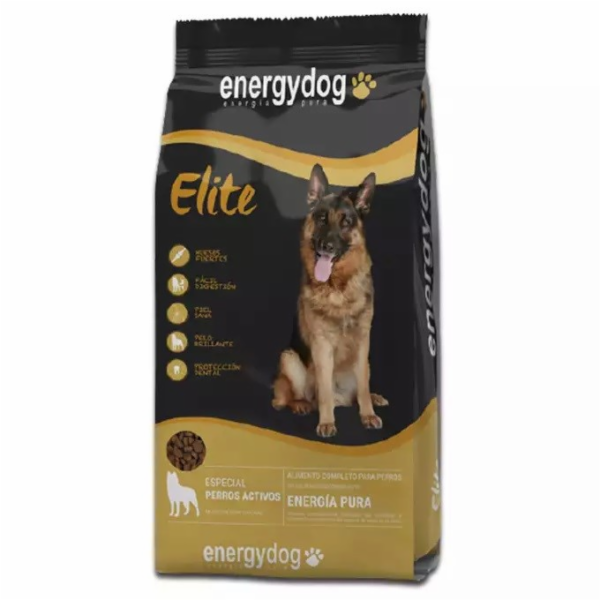 ENERGYDOG Elite - suché krmivo pro psy - 18kg