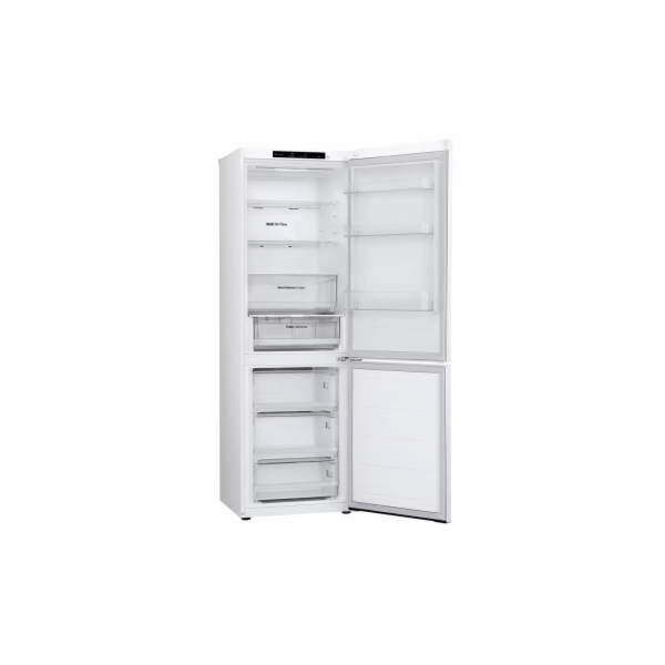 Chladnička s mrazákem LG GBV3100DSW