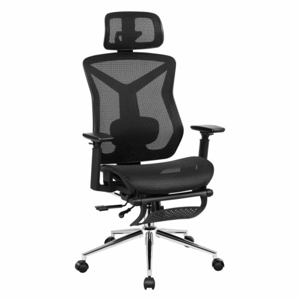 Otočné křeslo Expert 5.7 Black