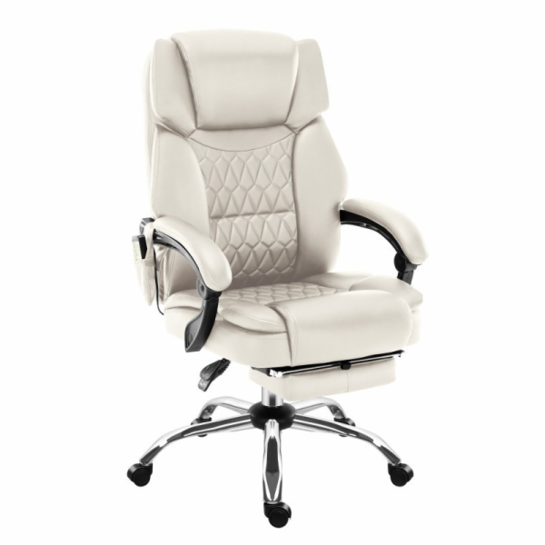 Otočné křeslo Boss 6.0 Beige