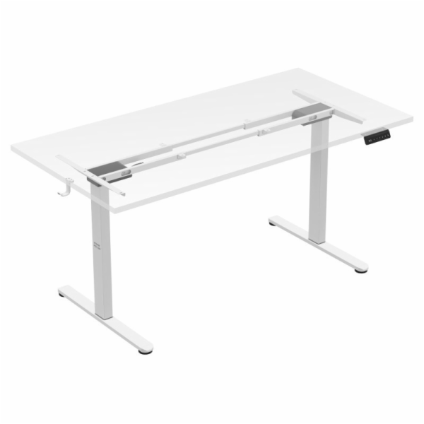 Elektrický rám Xeno 4.5 White
