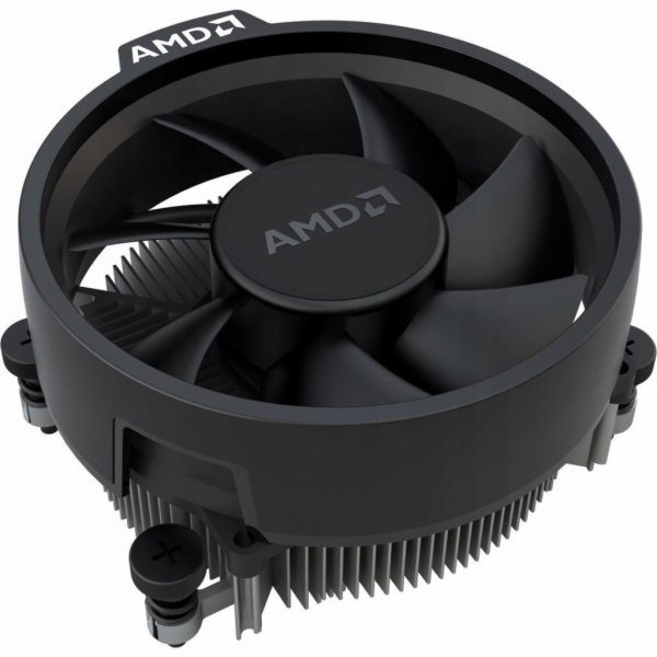 Chlazení procesoru AMD AM4 + AM5 Wraith Stealth