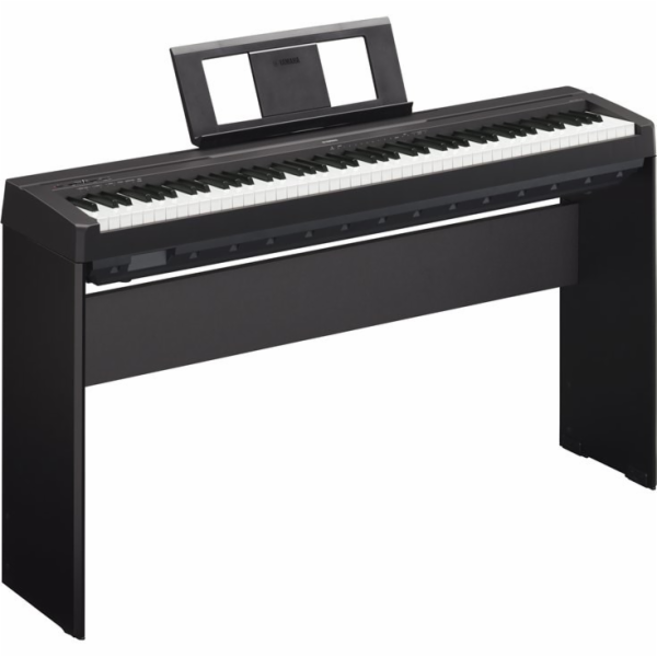 Yamaha P-45B - digitální piano 88 klíče/klíčů Černá