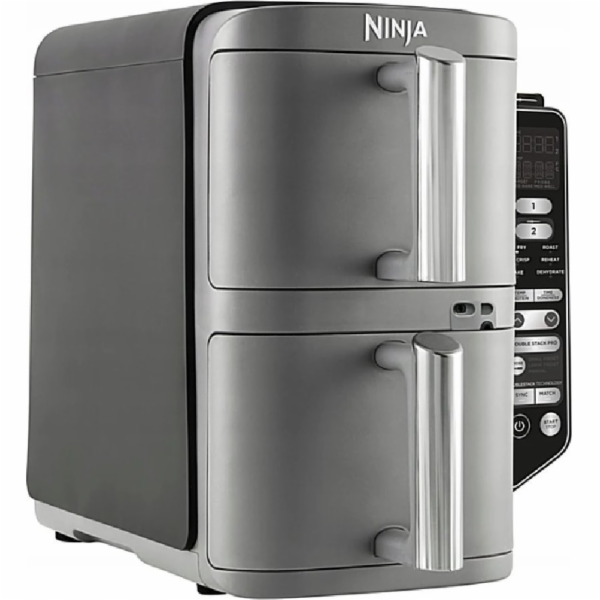 Ninja SL451EU fritovací hrnec Dvojitý 9,5 l Samostatné 24...