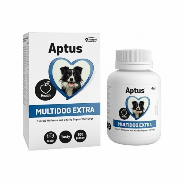 Aptus Multidog Extra VET 100tbl