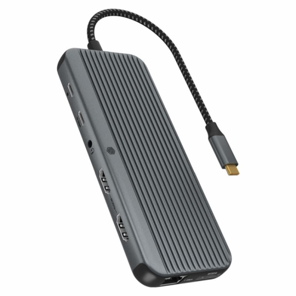 RAIDSONIC ICY BOX IB-DK4060-CPD, Dokovacia stanica