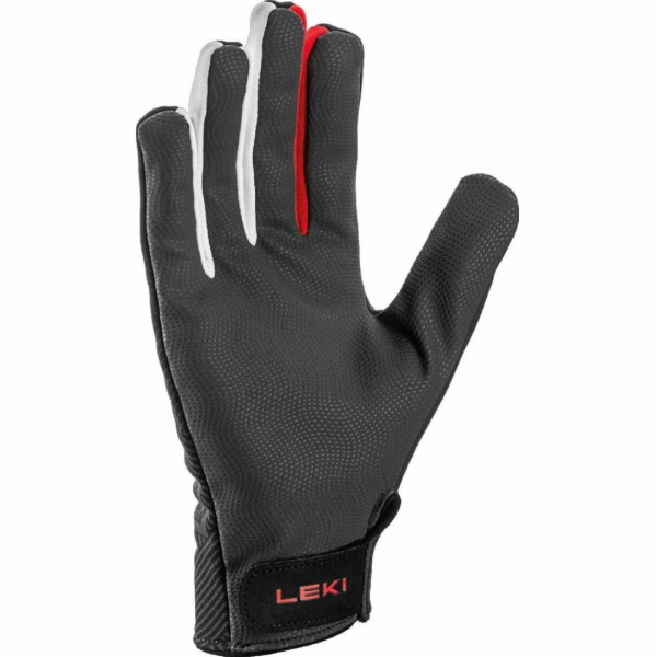 Leki LEKI GLOVES Tour Guide Lite red 11.0