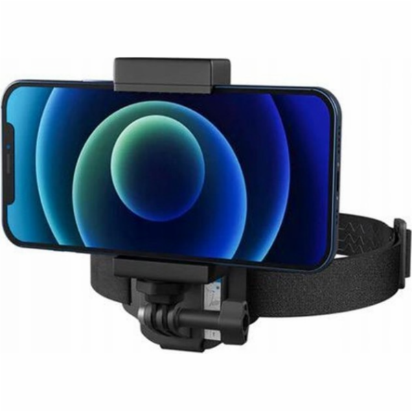 TELESIN headband with quick release for sports cameras