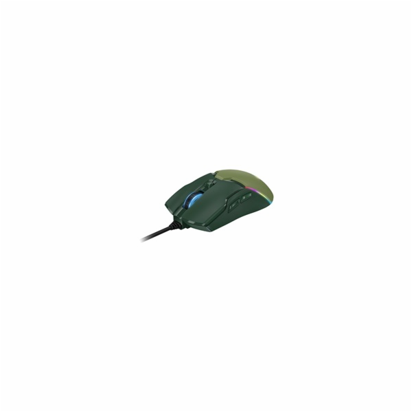 GENIUS Herní myš Scorpion M700, USB, RGB, zelená