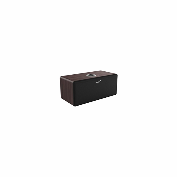 GENIUS Reproduktor SP-HF505BT, BT, 3.5mm jack, 20W, tmavé...