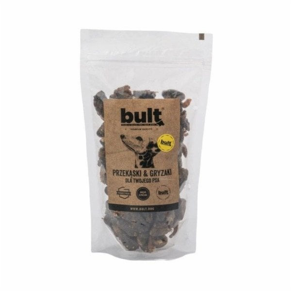 BULT Serca drobiowe dla psa 200g