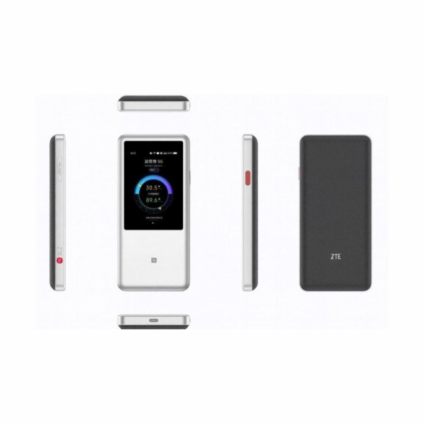 Router ZTE U60