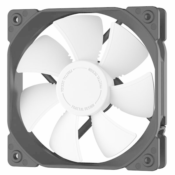 Fractal Design 140mm Dynamic X2 GP-14 bílá