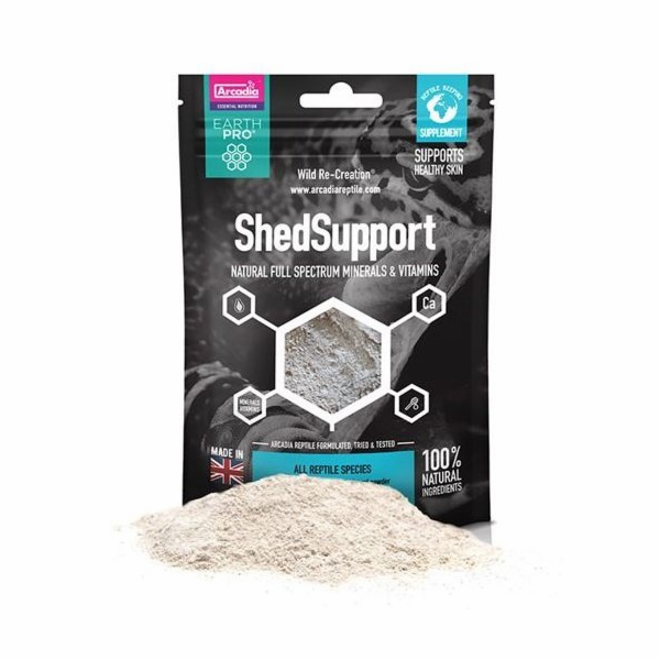 Arcadia EarthPro ShedSupport 30g