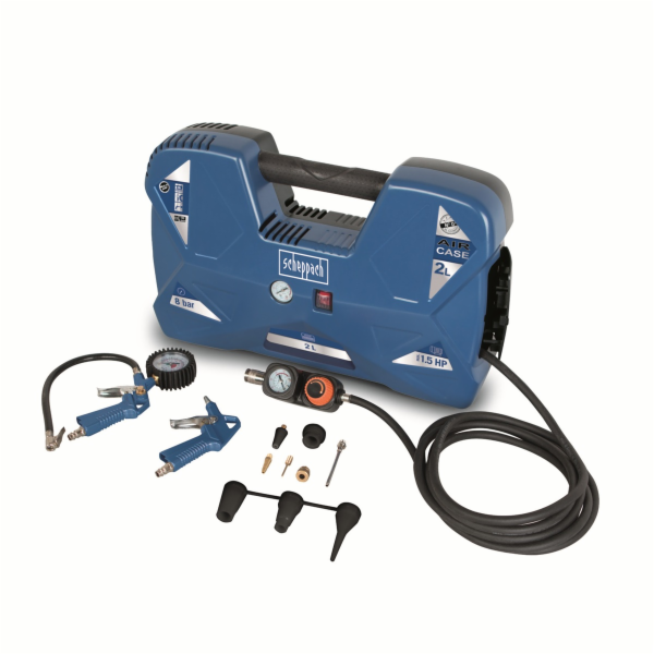 Scheppach Air Case
