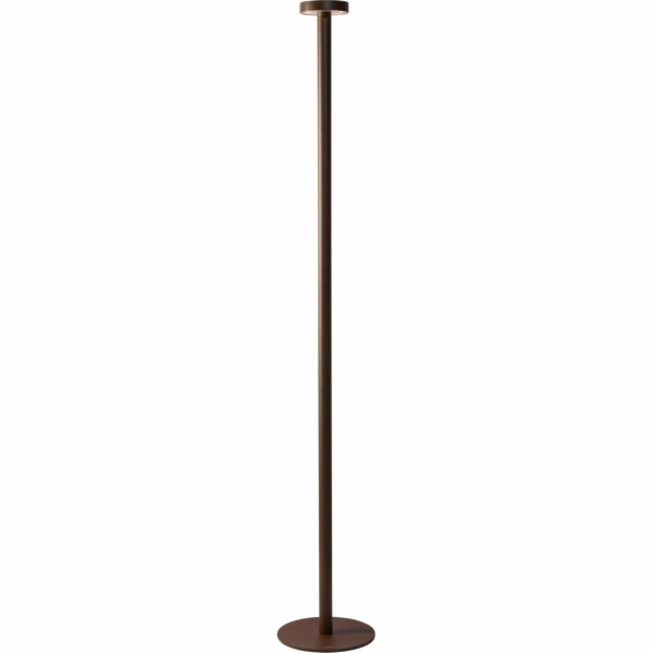 Sompex BORO rez Baterie-oper. Venkovní stojací lampa