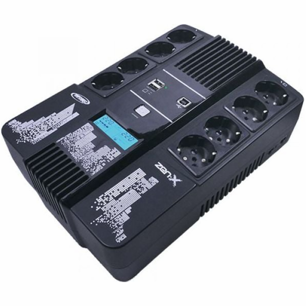 Infosec UPS Zen-X 1000 (61999)