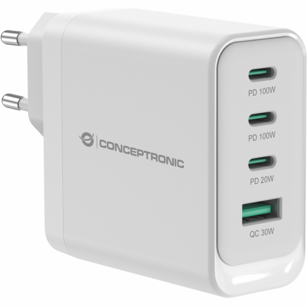 Conceptronic ALTHEA22W100 Mobilní nabíječka Univerzální b...