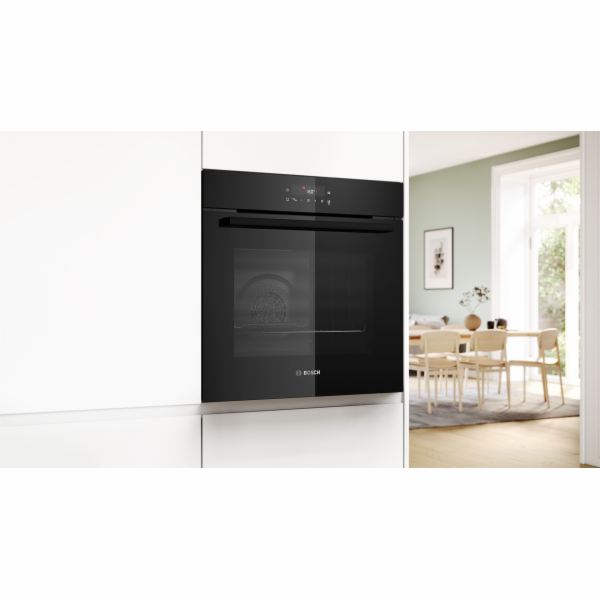 Bosch Serie 2 HBA571BB4 trouba 71 l 3600 W Černá