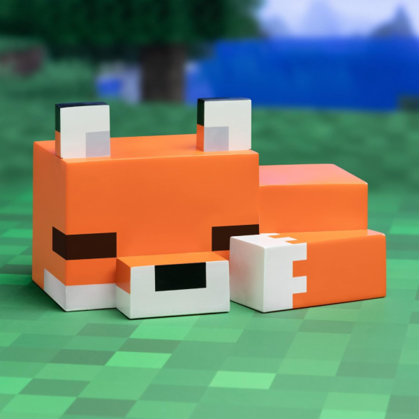 Paladone Minecraftová lampa