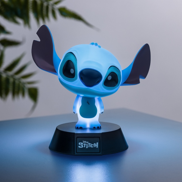 Paladone Lampa Disney - Stitch