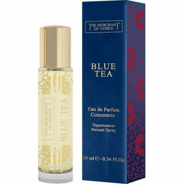 The Merchant of Venice Parfémovaná voda Blue Tea, 10 ml