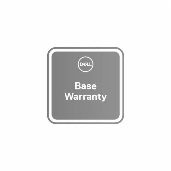 Dell Upgrade z 3 roky Basic Advanced Exchange na 5 roky B...