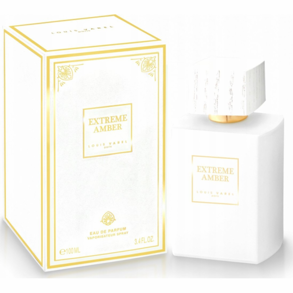 NoName LOUIS VAREL Extreme Amber EDP sprej 100ml